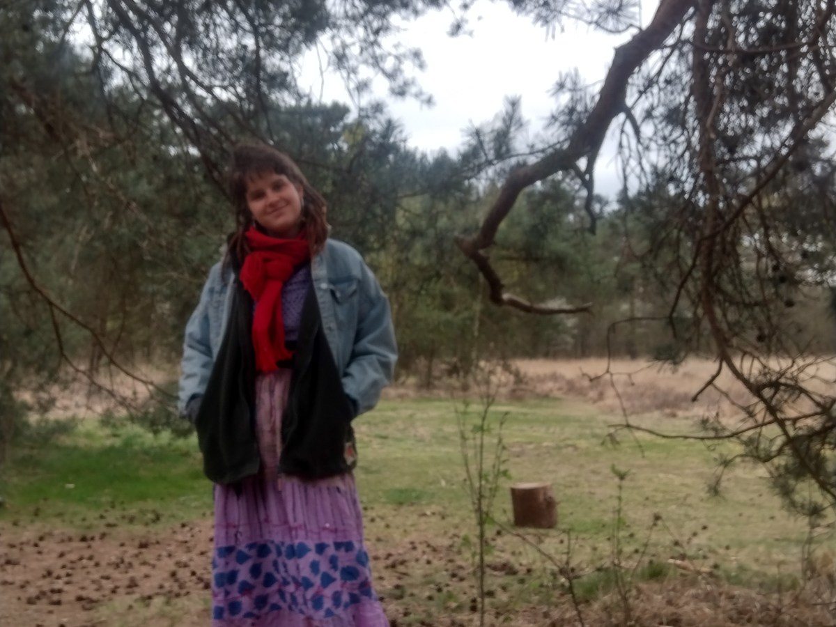 In de natuur heb je nooit&nbsp;rust