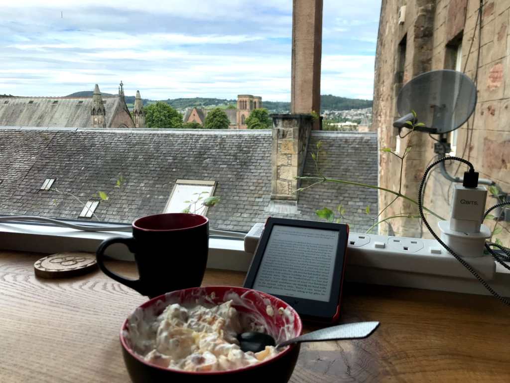 Op pad met een lege&nbsp;batterij