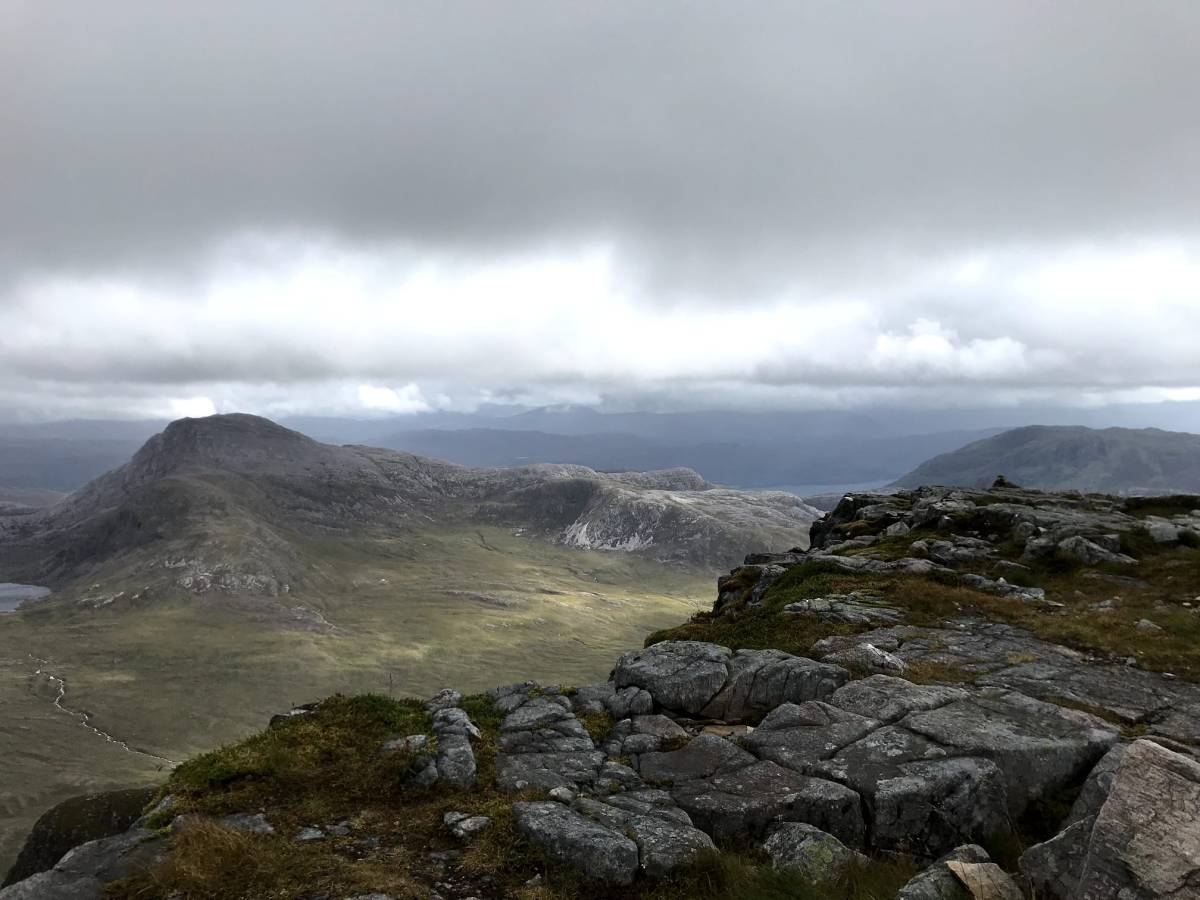 Mijn stekkie in&nbsp;Inverness
