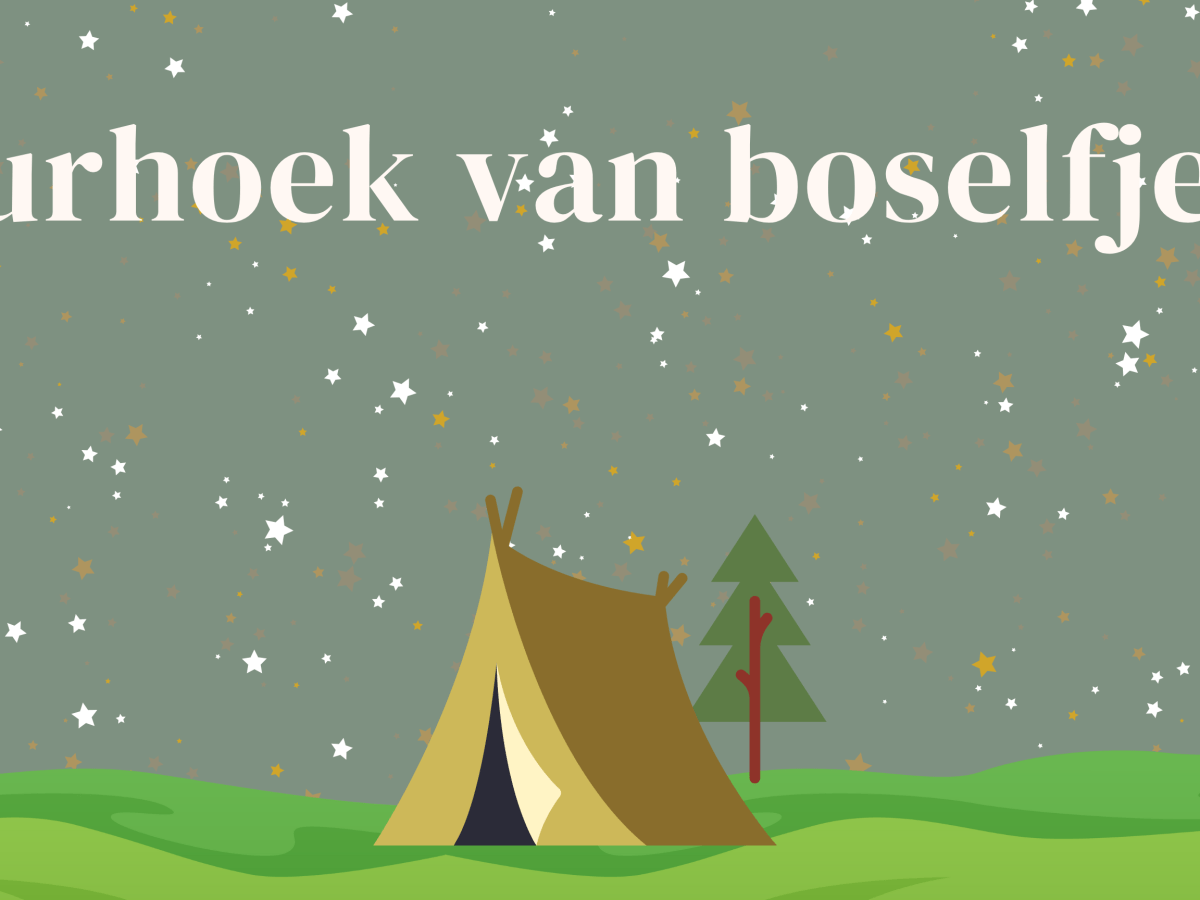 Natuurverbinding adventkalender