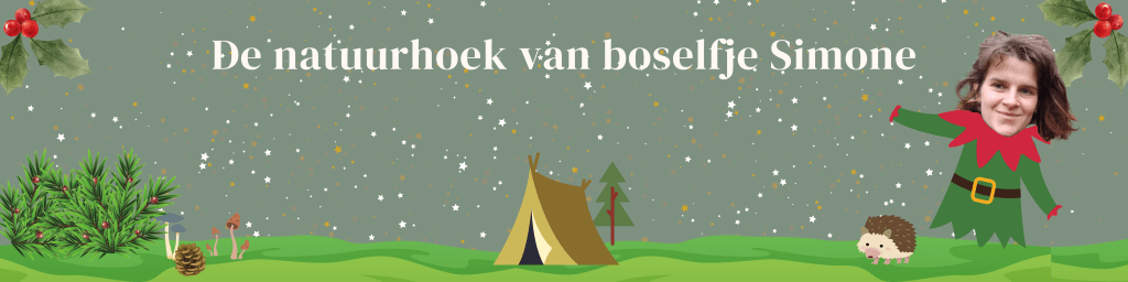 Natuurverbinding adventkalender