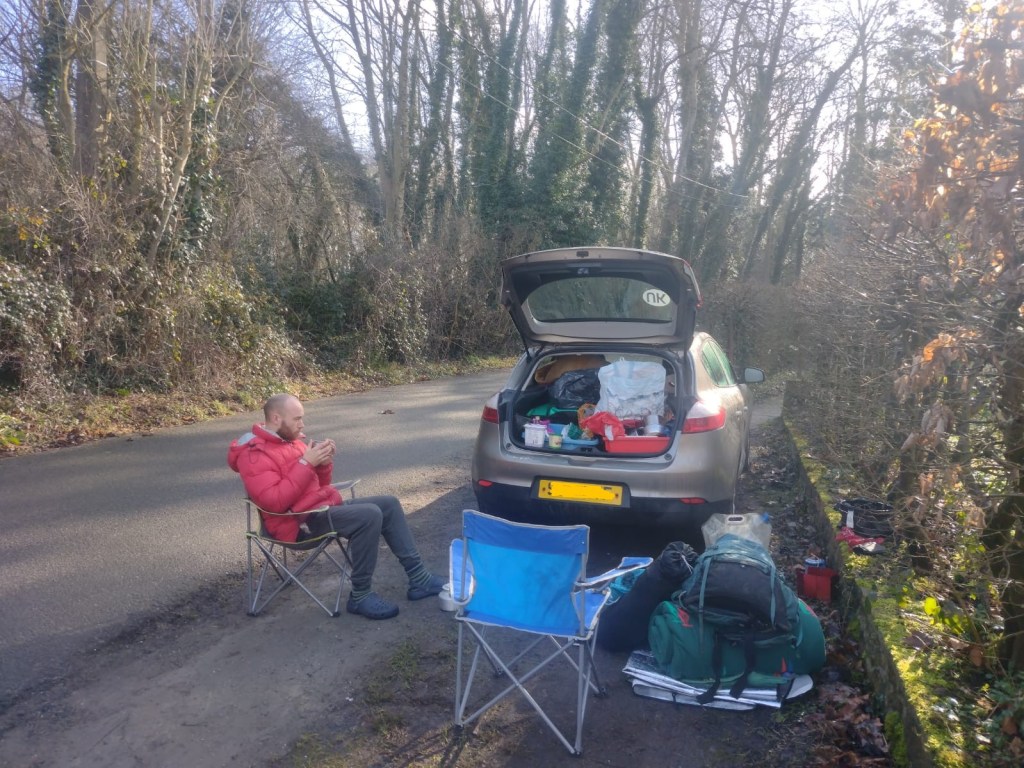 Such a random&nbsp;roadtrip