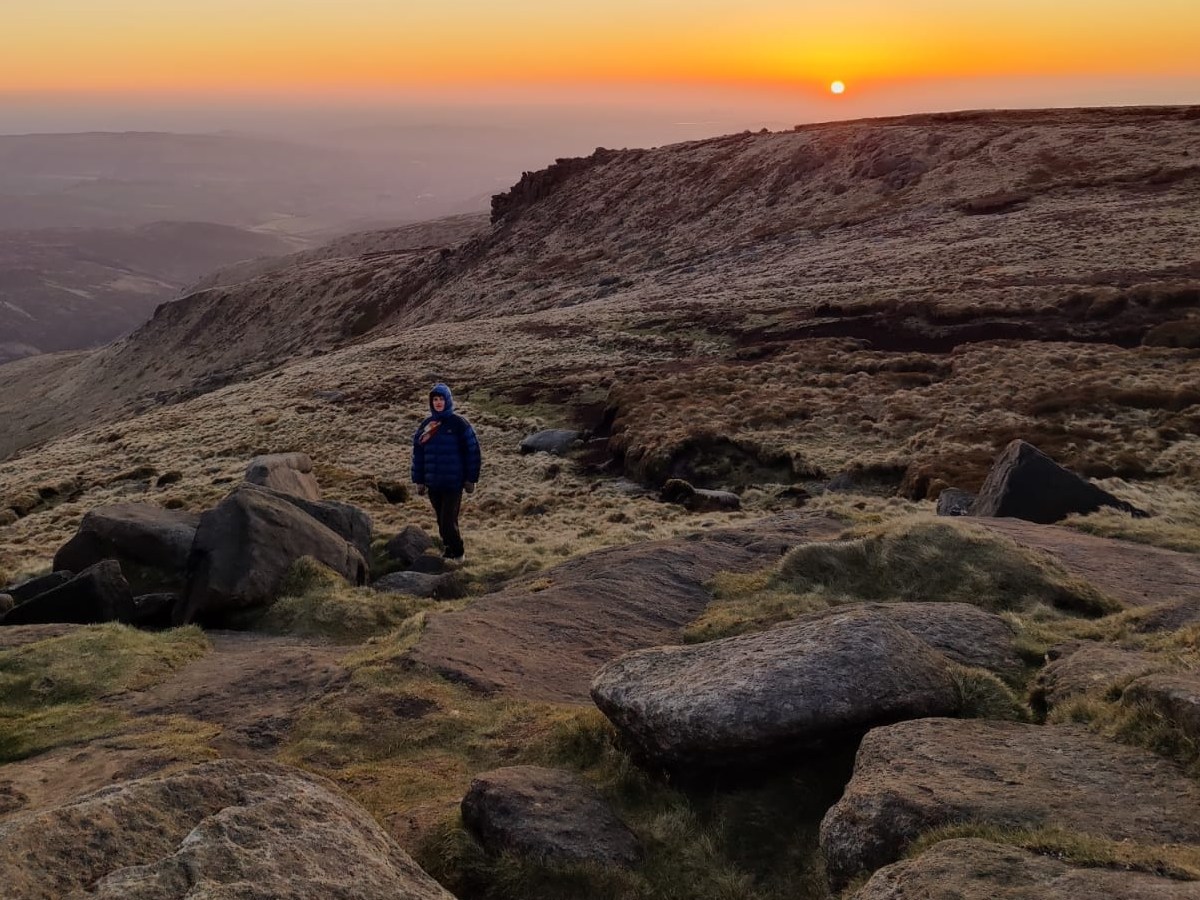 Eerste week Pennine&nbsp;Way