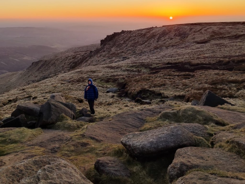 Eerste week Pennine&nbsp;Way