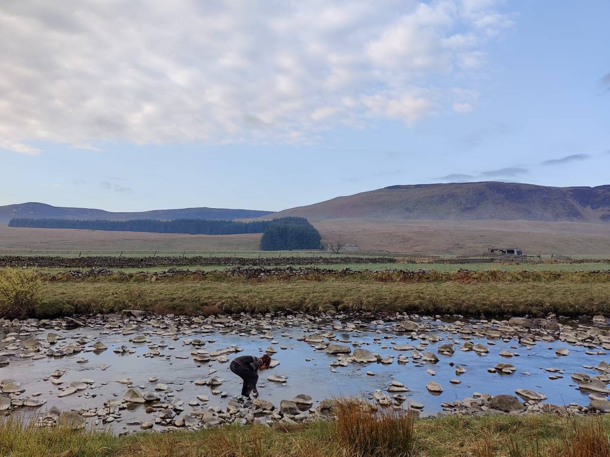 Óns einde van de Pennine&nbsp;Way
