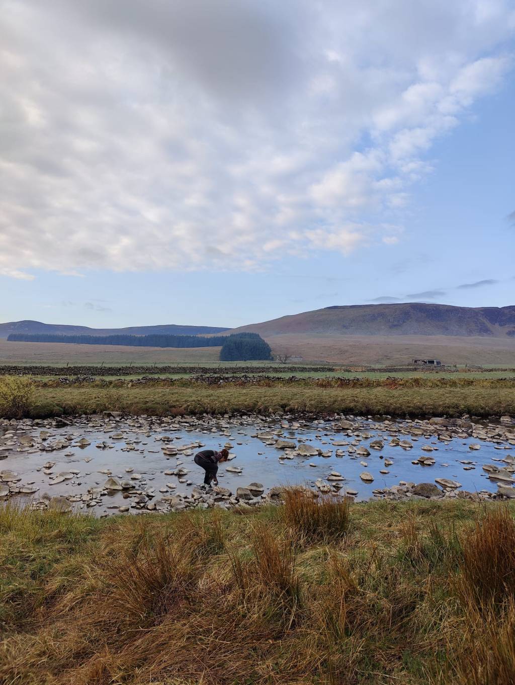 Óns einde van de Pennine&nbsp;Way